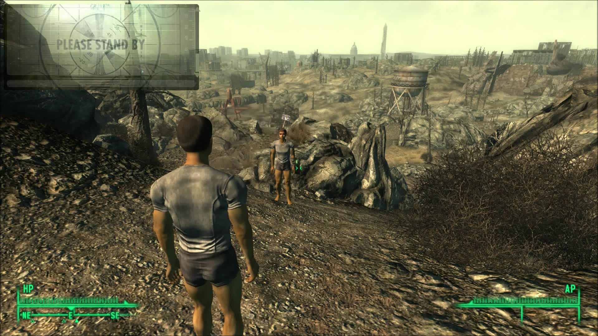 Fallout 3 Multiplayer Mod